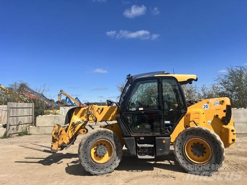 JCB 550-80 Telescopic handlers
