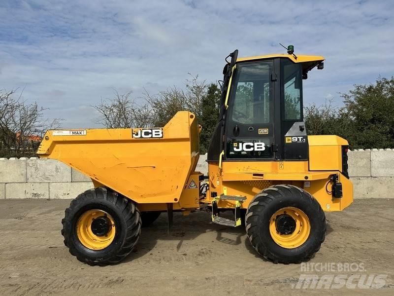 JCB 9T FT Site dumpers