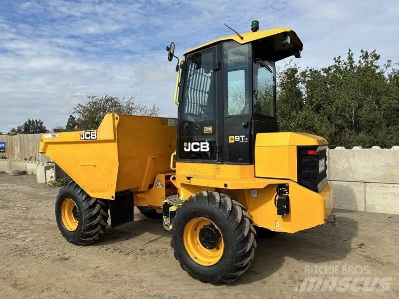 JCB 9T FT Site dumpers
