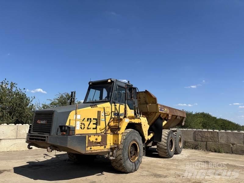 Komatsu HM300-1 Articulated Haulers