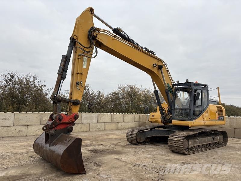 LiuGong CLG925E Crawler excavators
