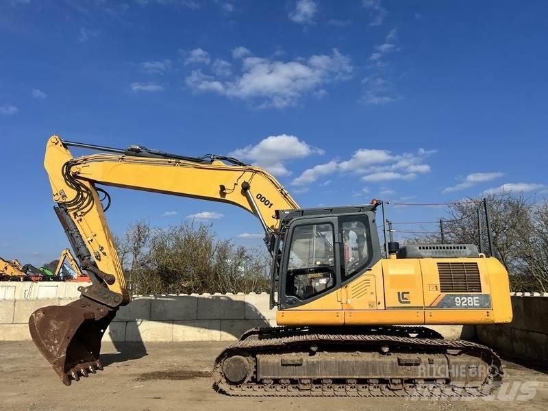 LiuGong CLG928E Crawler excavators