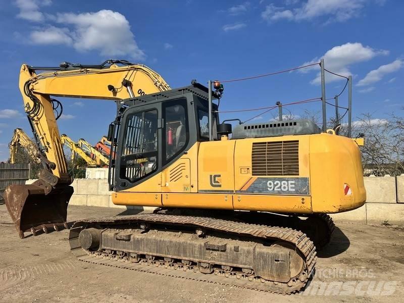 LiuGong CLG928E Crawler excavators