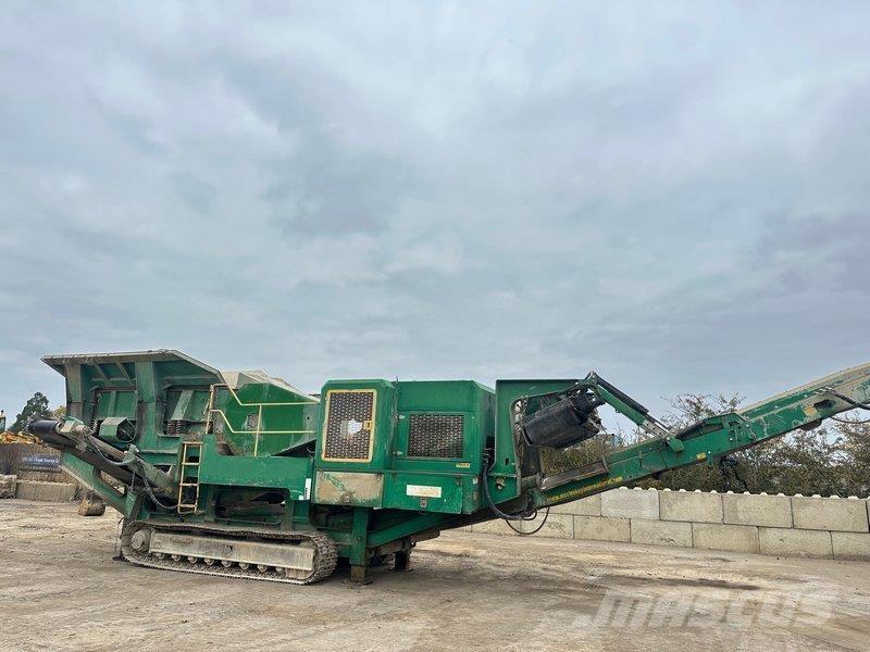 McCloskey J50 Crushers