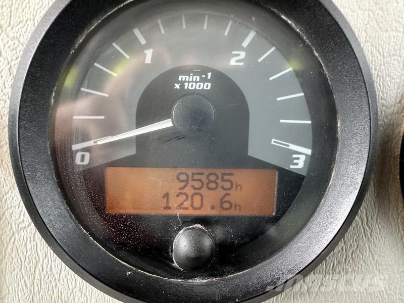 Moxy MT26 Articulated Haulers