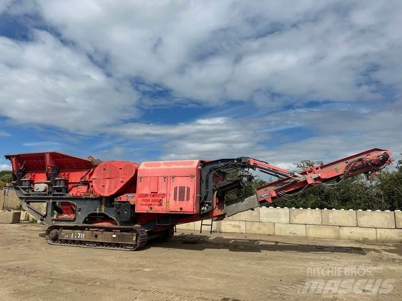 Terex Finlay J1170 Crushers