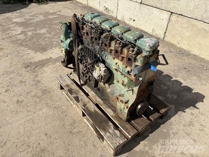 Volvo A30 ENGINE Other