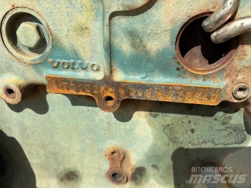 Volvo A30 ENGINE Other