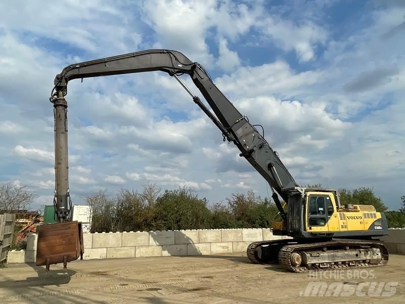 Volvo EC460BLC Others
