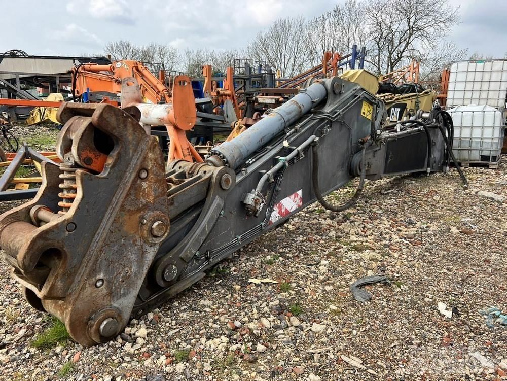 Volvo EC460BLC Others