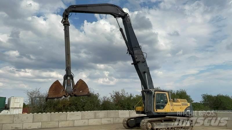 Volvo EC460BLC Others