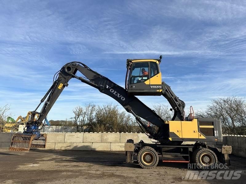Volvo EW240 EMH Others