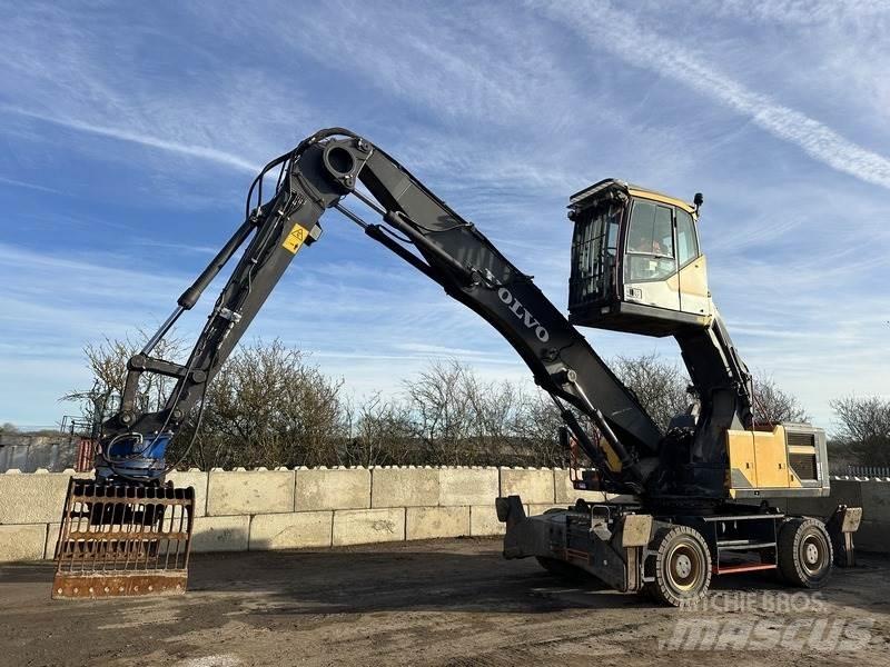Volvo EW240 EMH Others