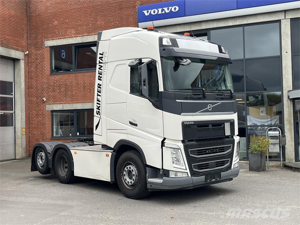 Volvo FH Prime Movers