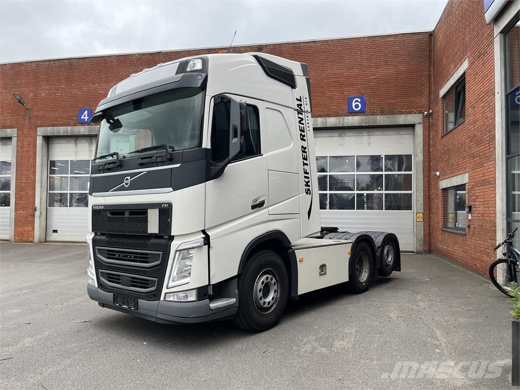 Volvo FH Prime Movers
