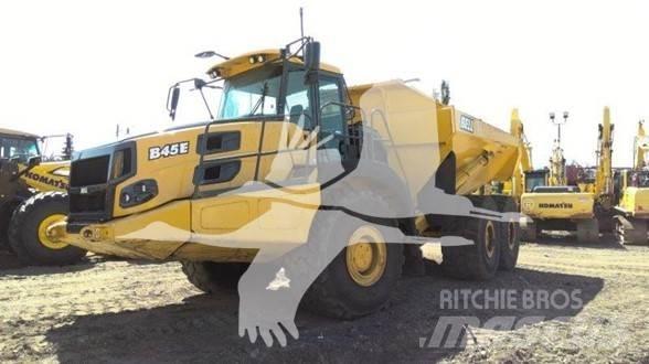 Bell B45E Articulated Haulers