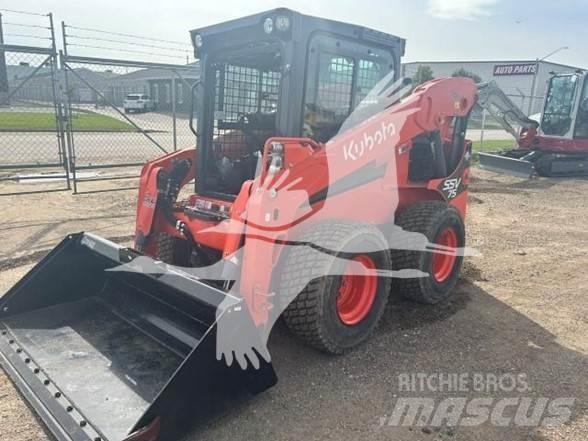 Kubota SSV75 Skid steer loaders
