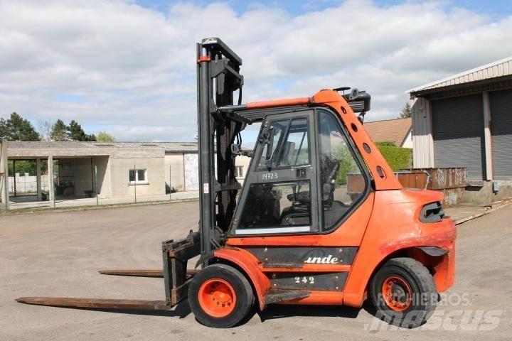 Fenwick H80D-03 Other