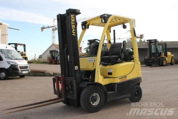 Hyster H1.6FT Other