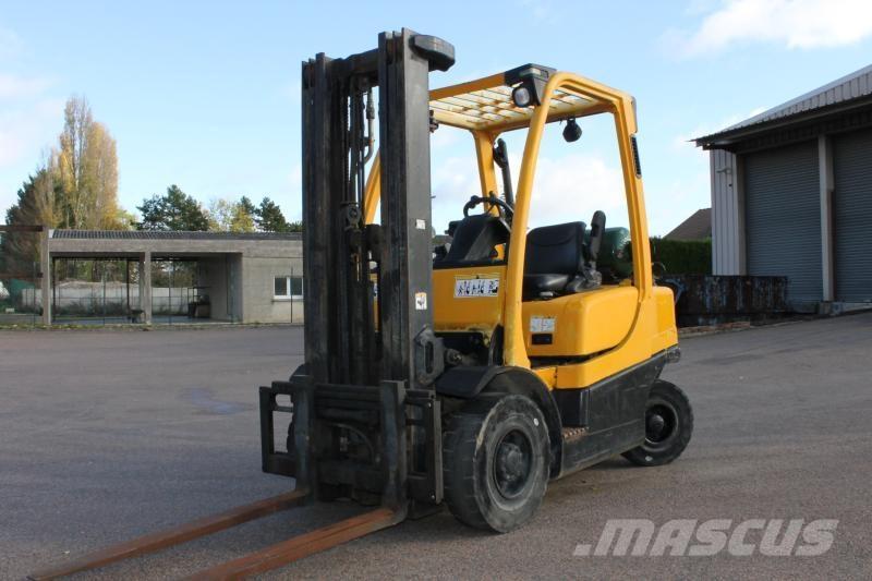 Hyster H2.5FT Other