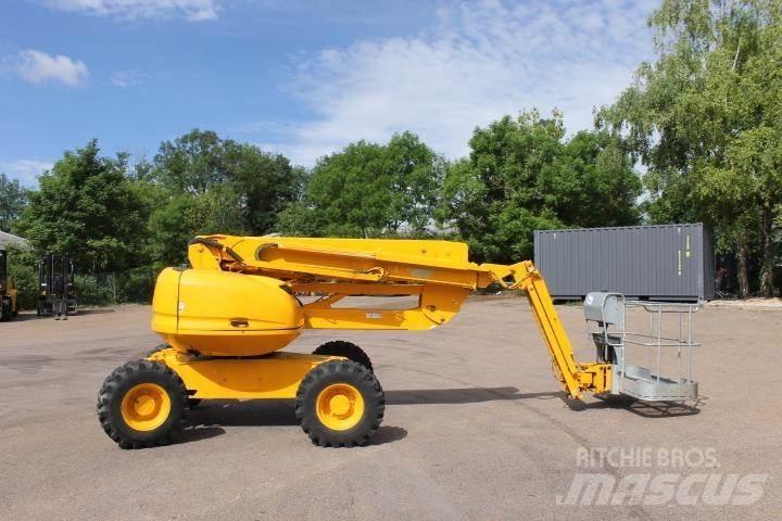 Manitou 160 ATJ Articulated boom lifts