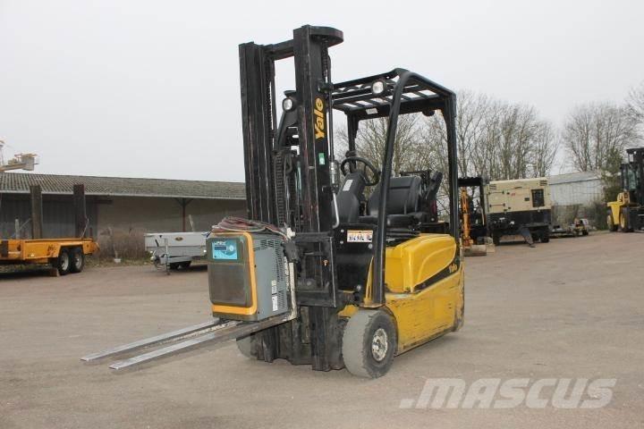 Yale ERP16VT Other