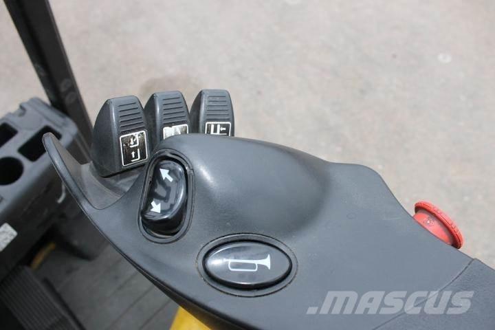 Yale ERP16VT Other