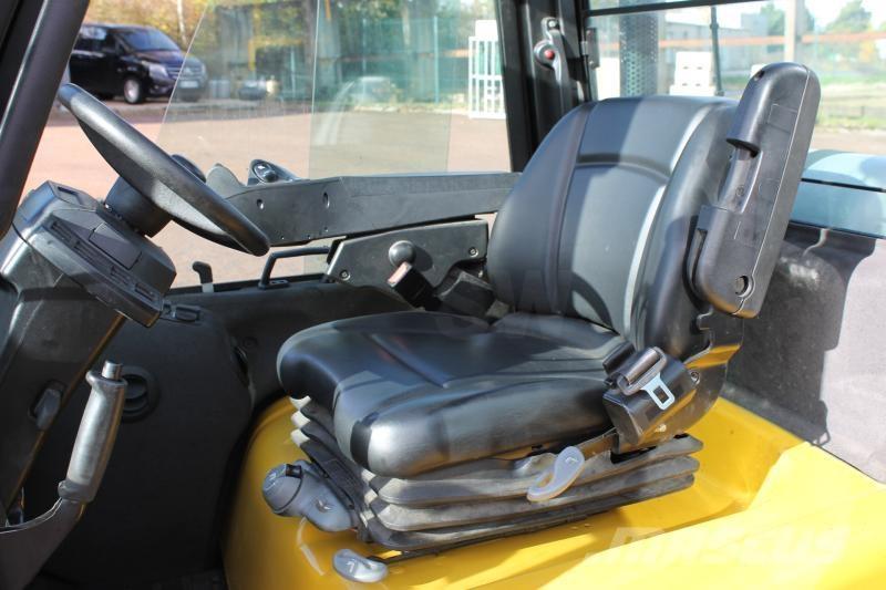 Yale GLP25VX Other