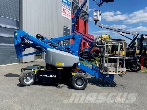 Genie Z33/18 Articulated boom lifts