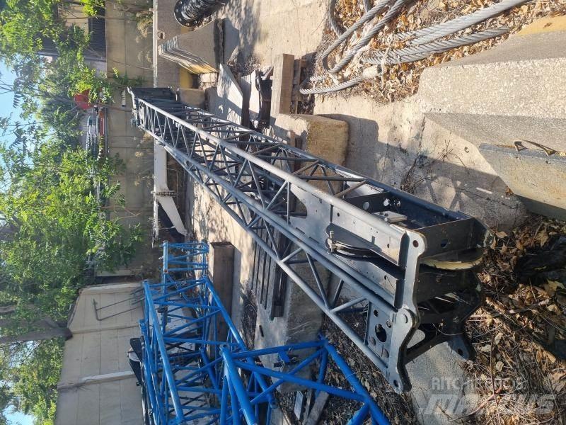 Grove GMK 3055 All terrain cranes