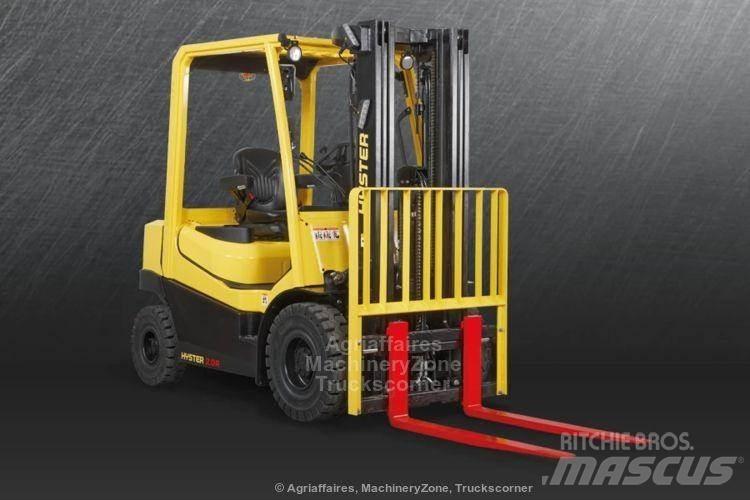 Hyster H3.0A Other
