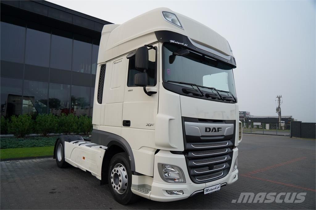 DAF  Prime Movers