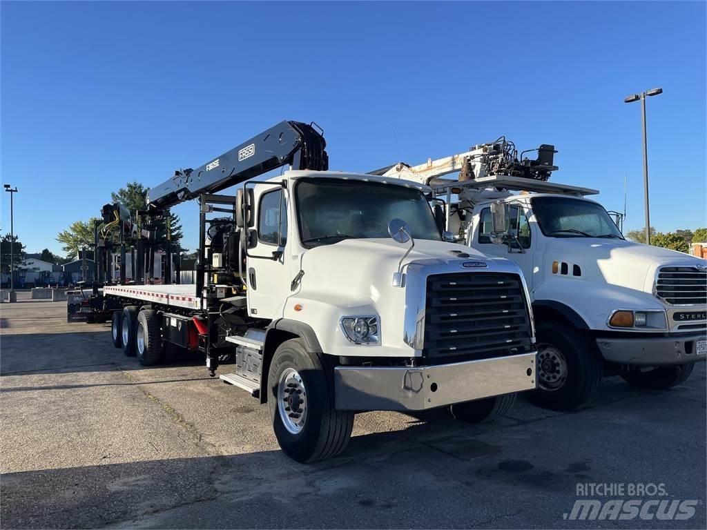 Freightliner 114SD Other trucks