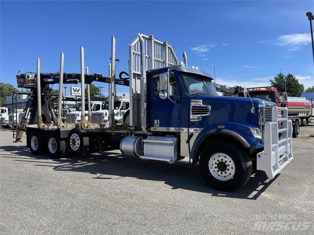Freightliner 122SD Chassis Cab trucks