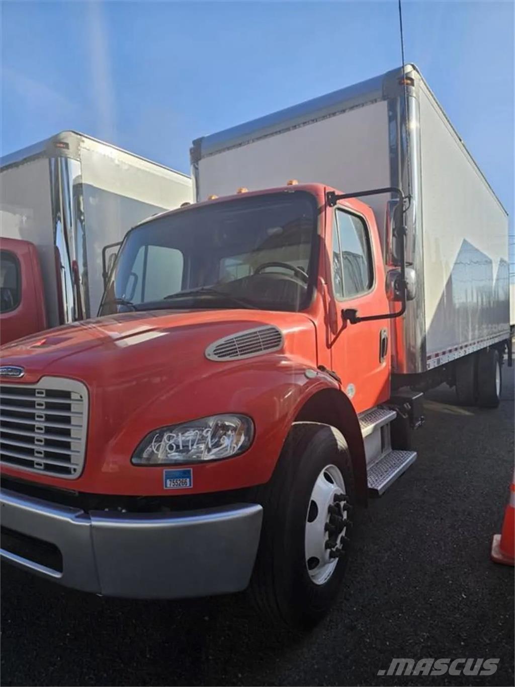 Freightliner M2 Box trucks