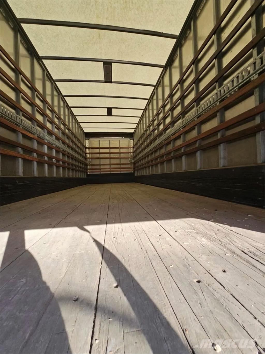Freightliner M2 Box trucks