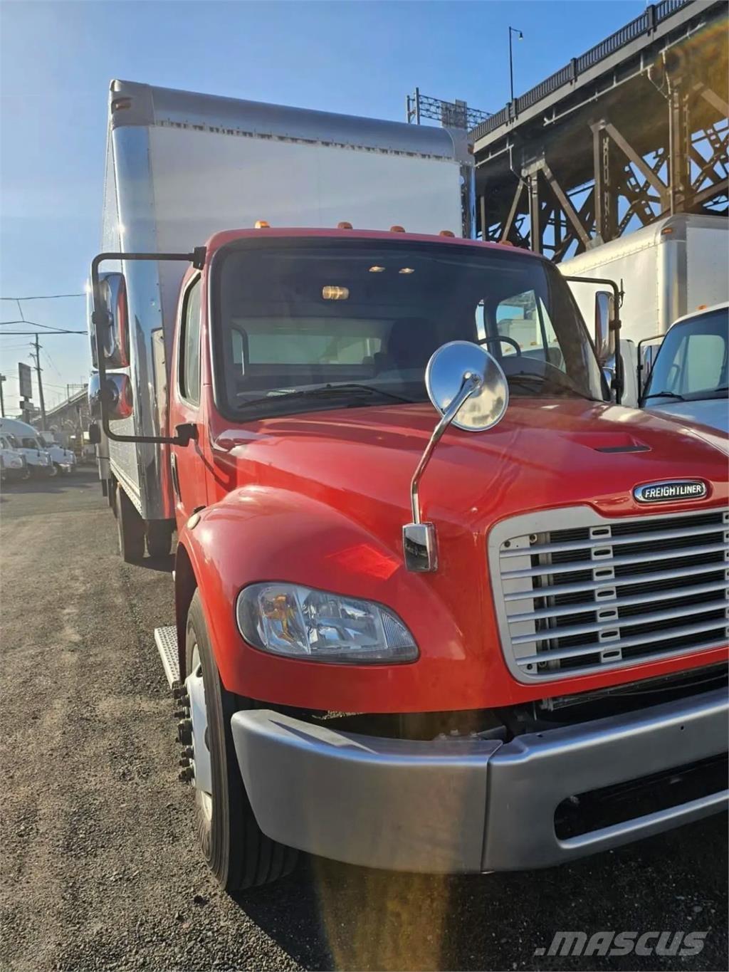 Freightliner M2 Box trucks