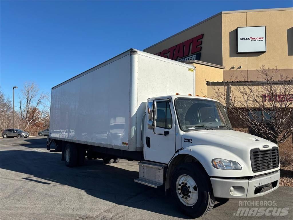 Freightliner M2 106 Box trucks