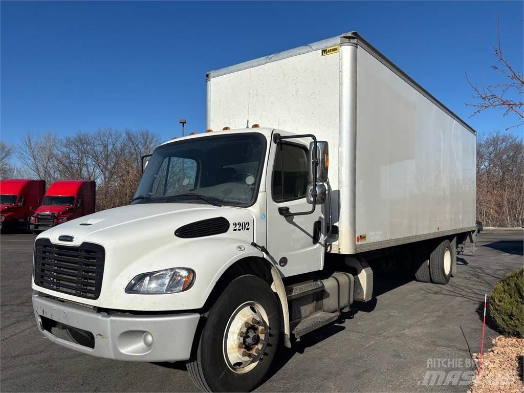 Freightliner M2 106 Box trucks