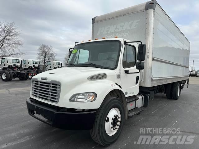 Freightliner M2106 Box trucks