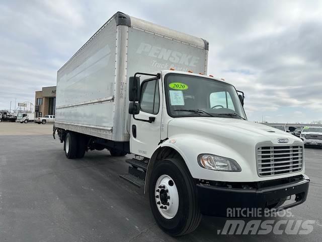 Freightliner M2106 Box trucks