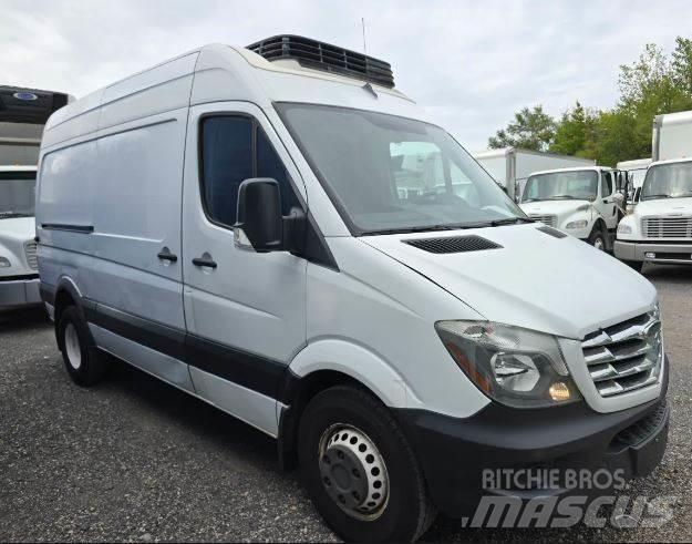 Freightliner sprinter Box trucks