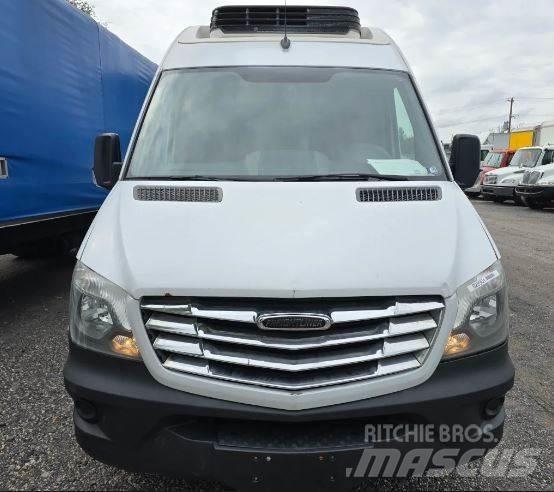 Freightliner sprinter Box trucks