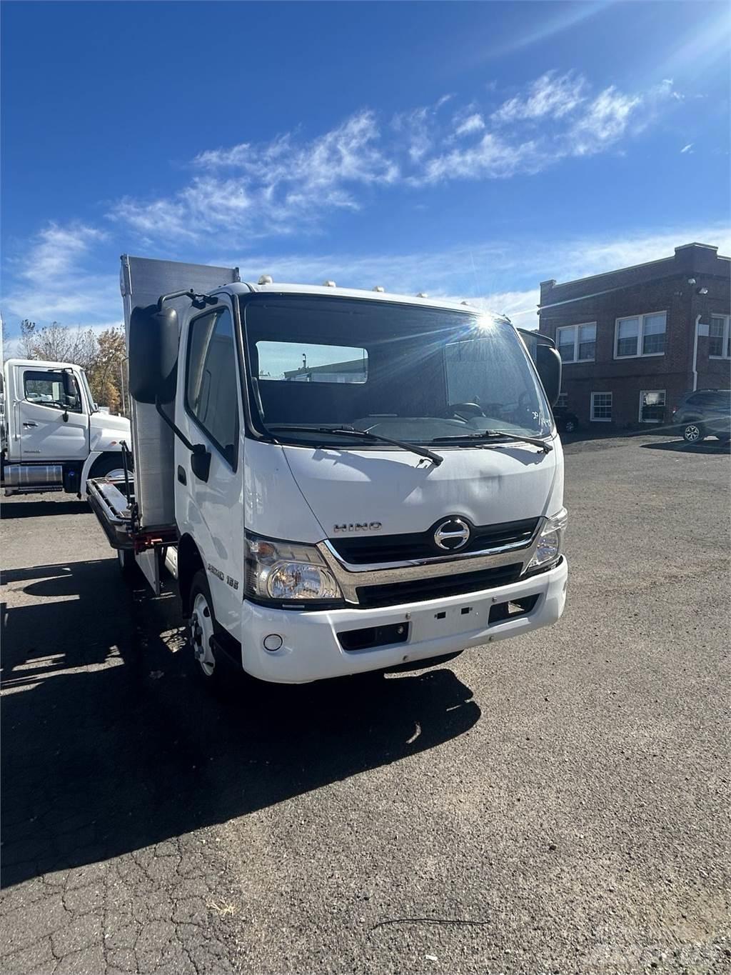 Hino 155 Other trucks