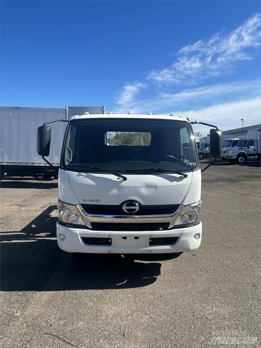 Hino 155 Other trucks