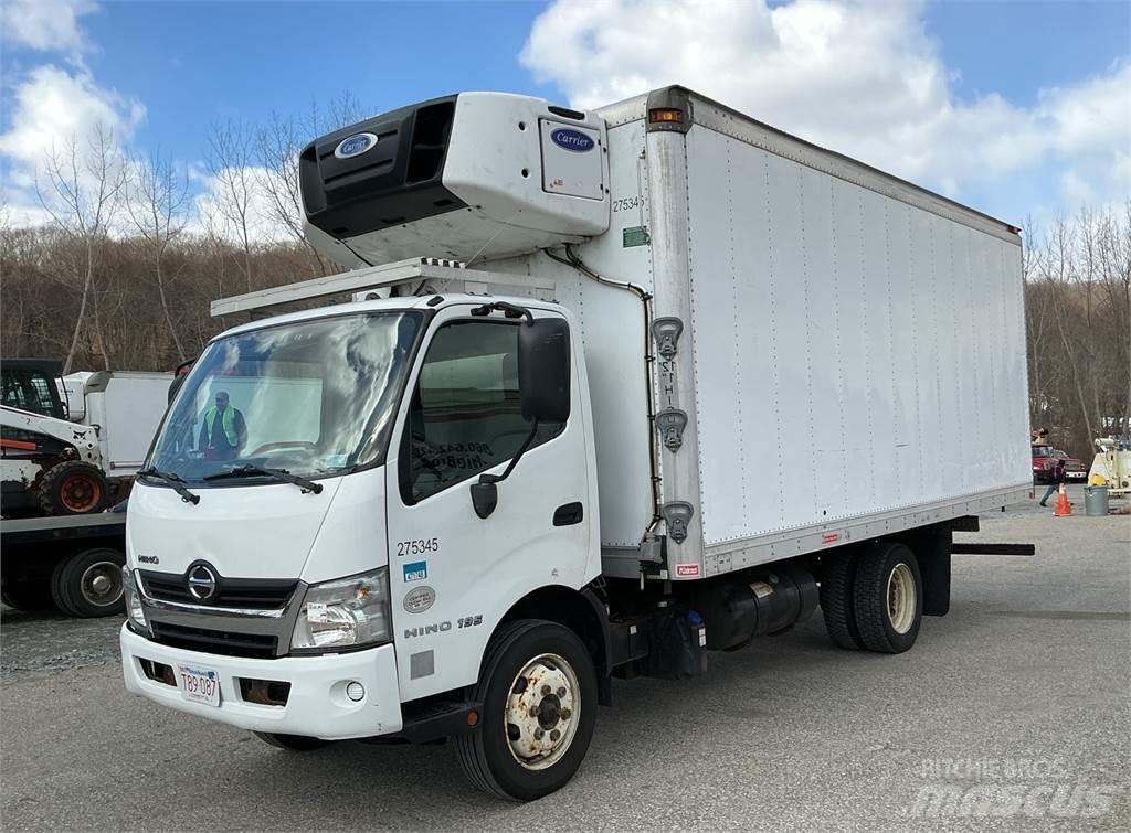 Hino 195 Box trucks