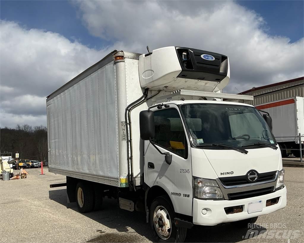 Hino 195 Box trucks