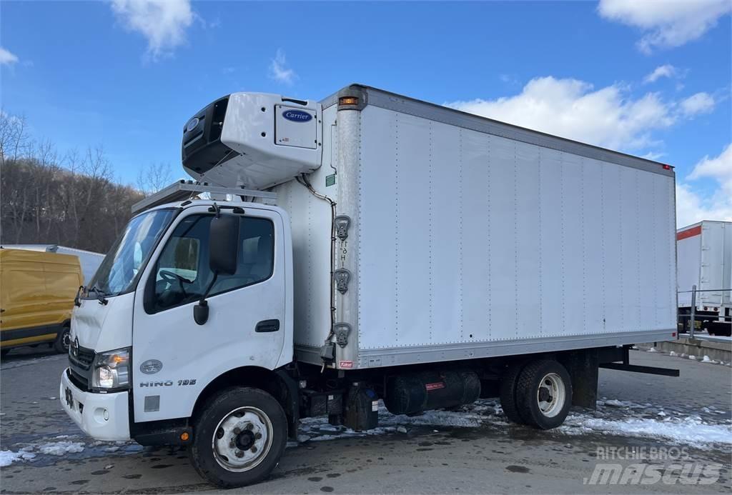 Hino 195 Box trucks