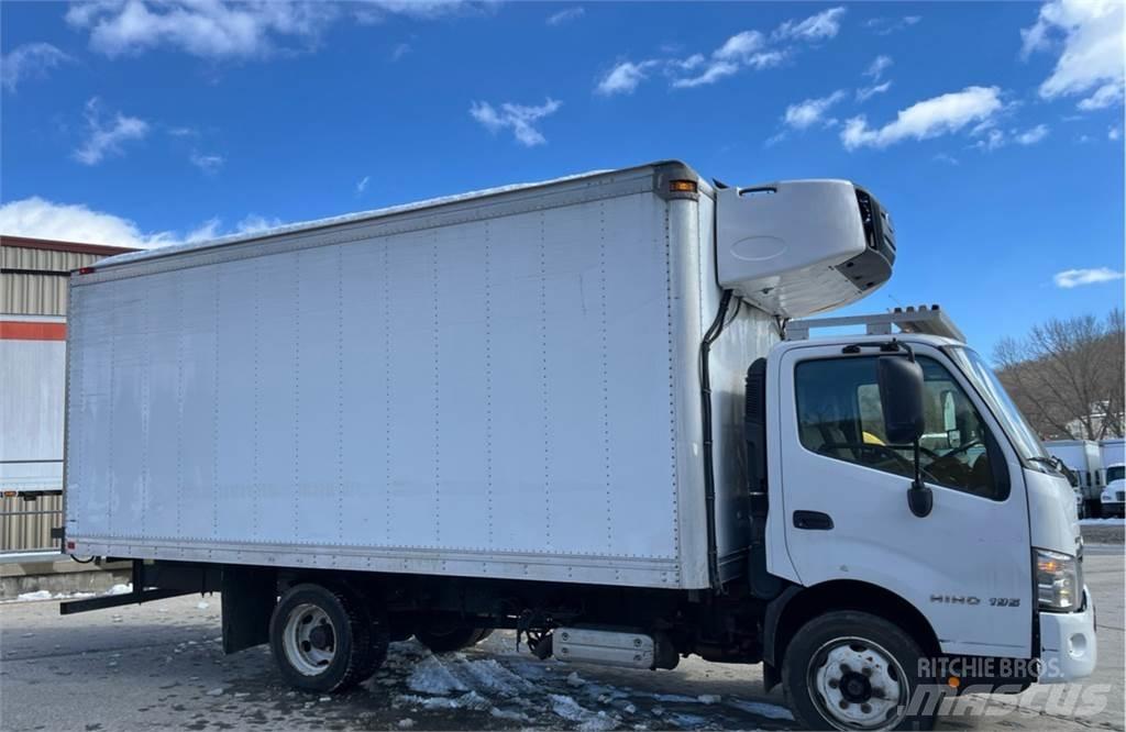 Hino 195 Box trucks