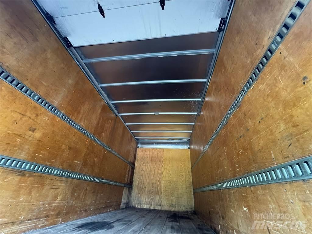 Hino 195 Box trucks